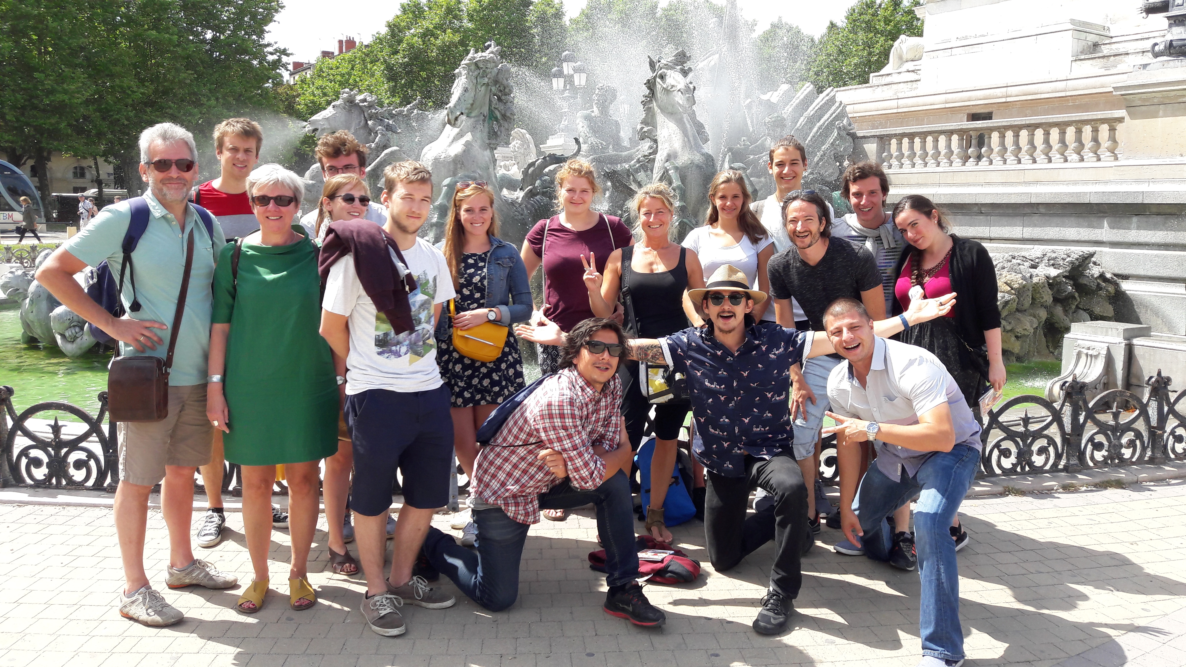 Free Walking Tours in Bordeaux
